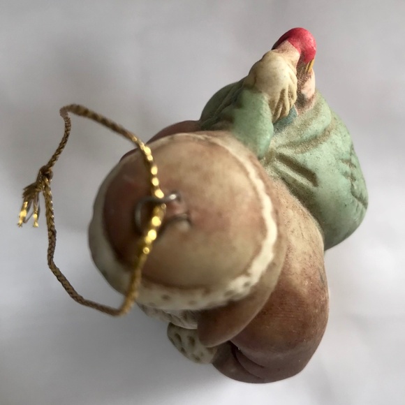 Vintage Santa Claus 1917 Christmas Tree Ornament - Picture 5 of 6